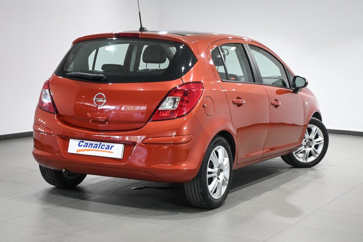 Foto Opel Corsa 5