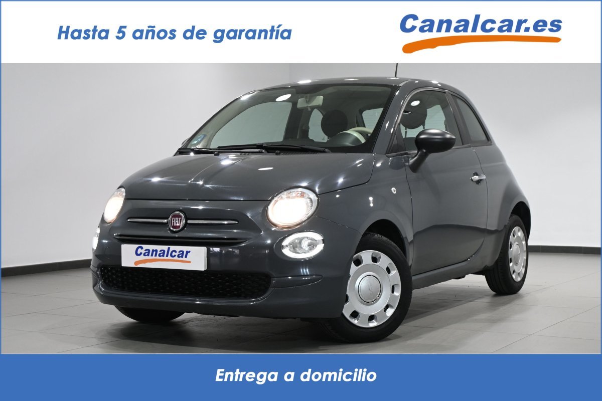 Foto Fiat 500 1