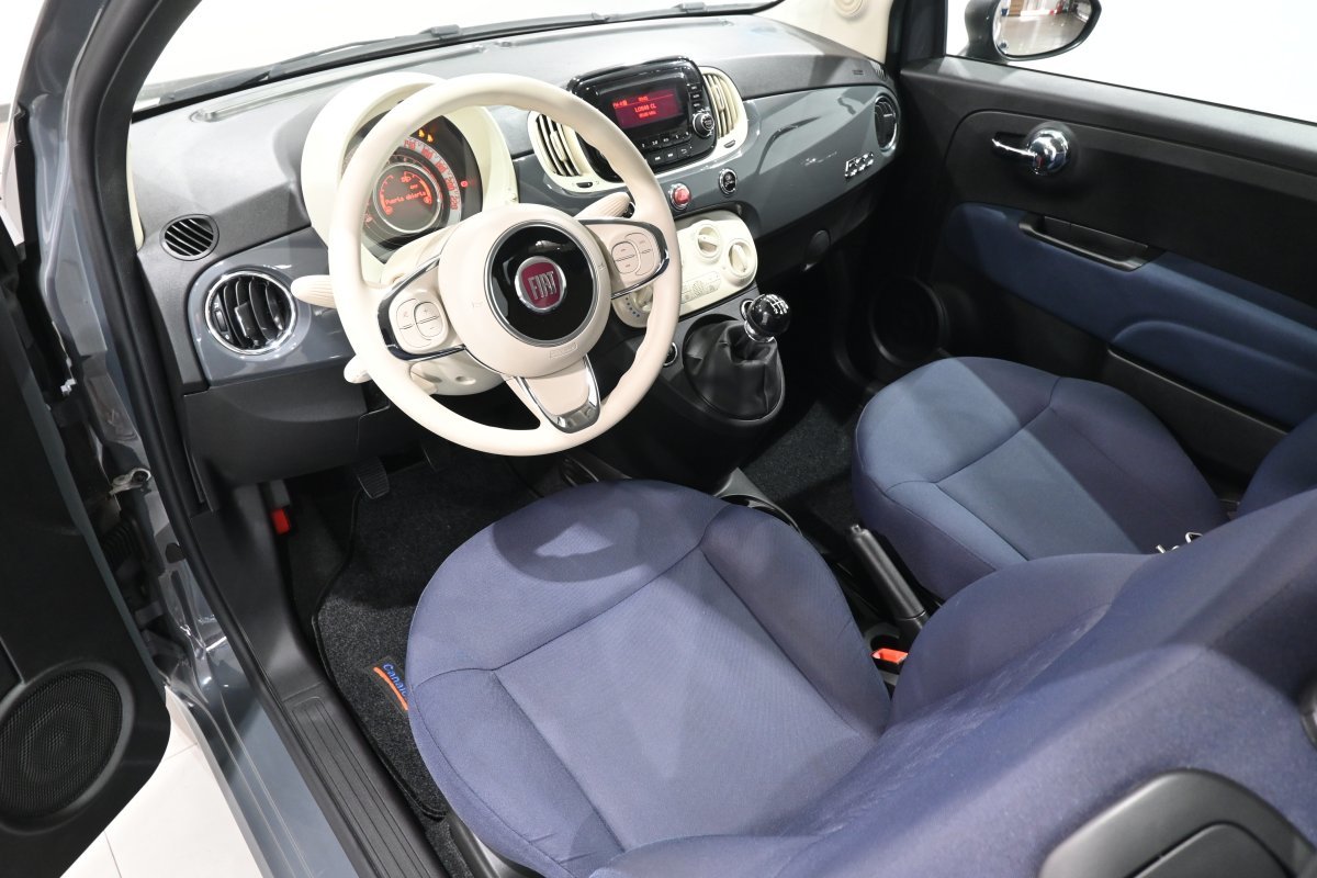 Foto Fiat 500 9