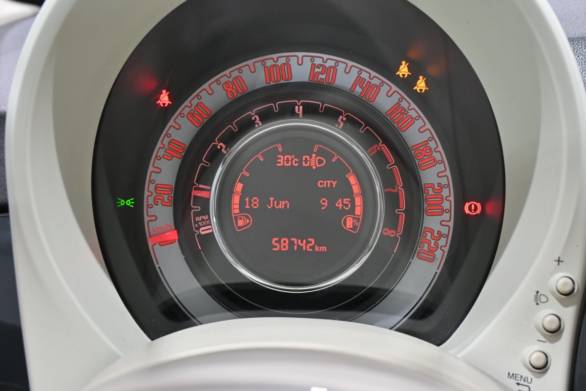 Foto Fiat 500 11