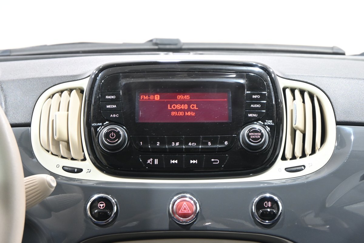 Foto Fiat 500 12
