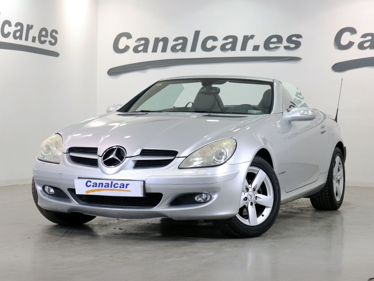 Foto Mercedes-Benz Clase SLK 1