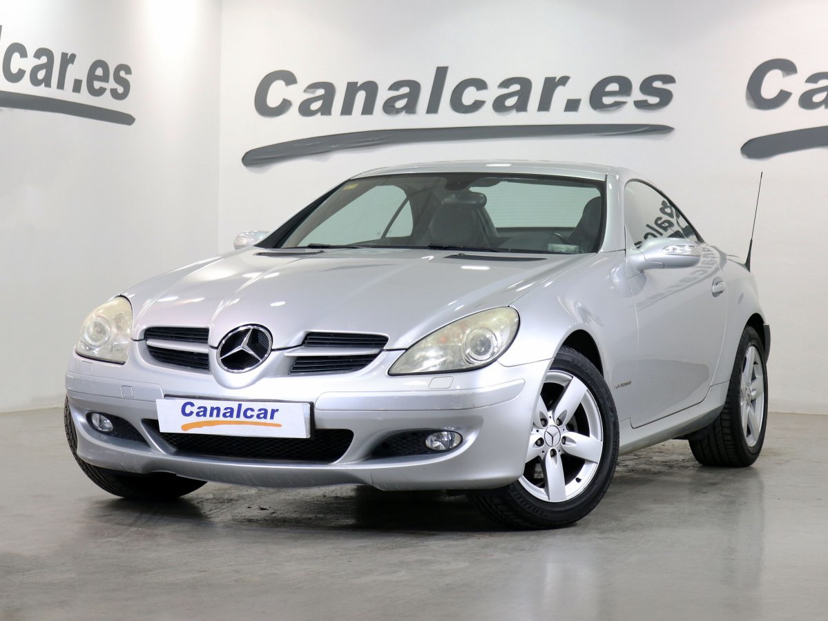 Foto Mercedes-Benz Clase SLK 2