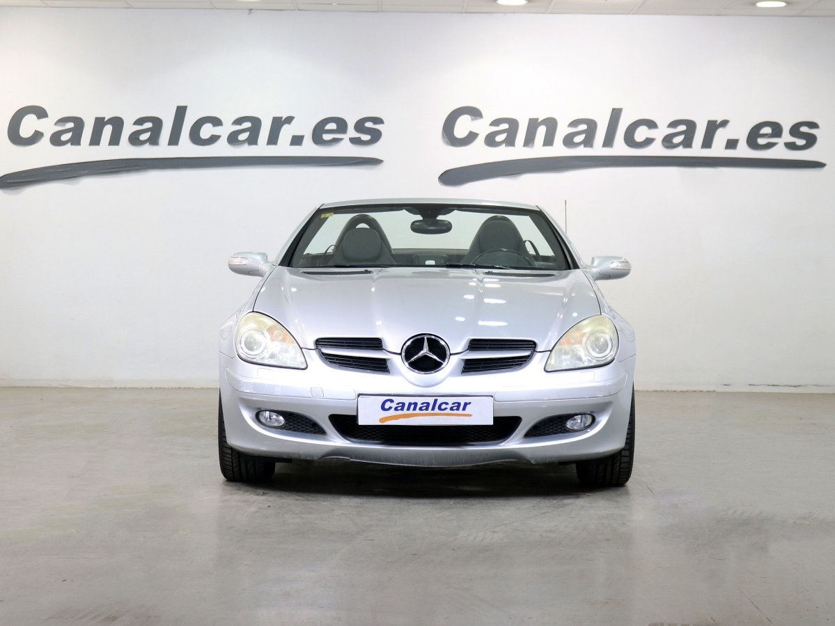Foto Mercedes-Benz Clase SLK 3