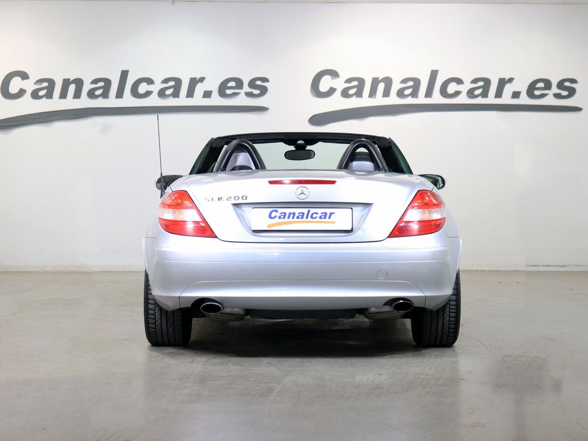 Foto Mercedes-Benz Clase SLK 6