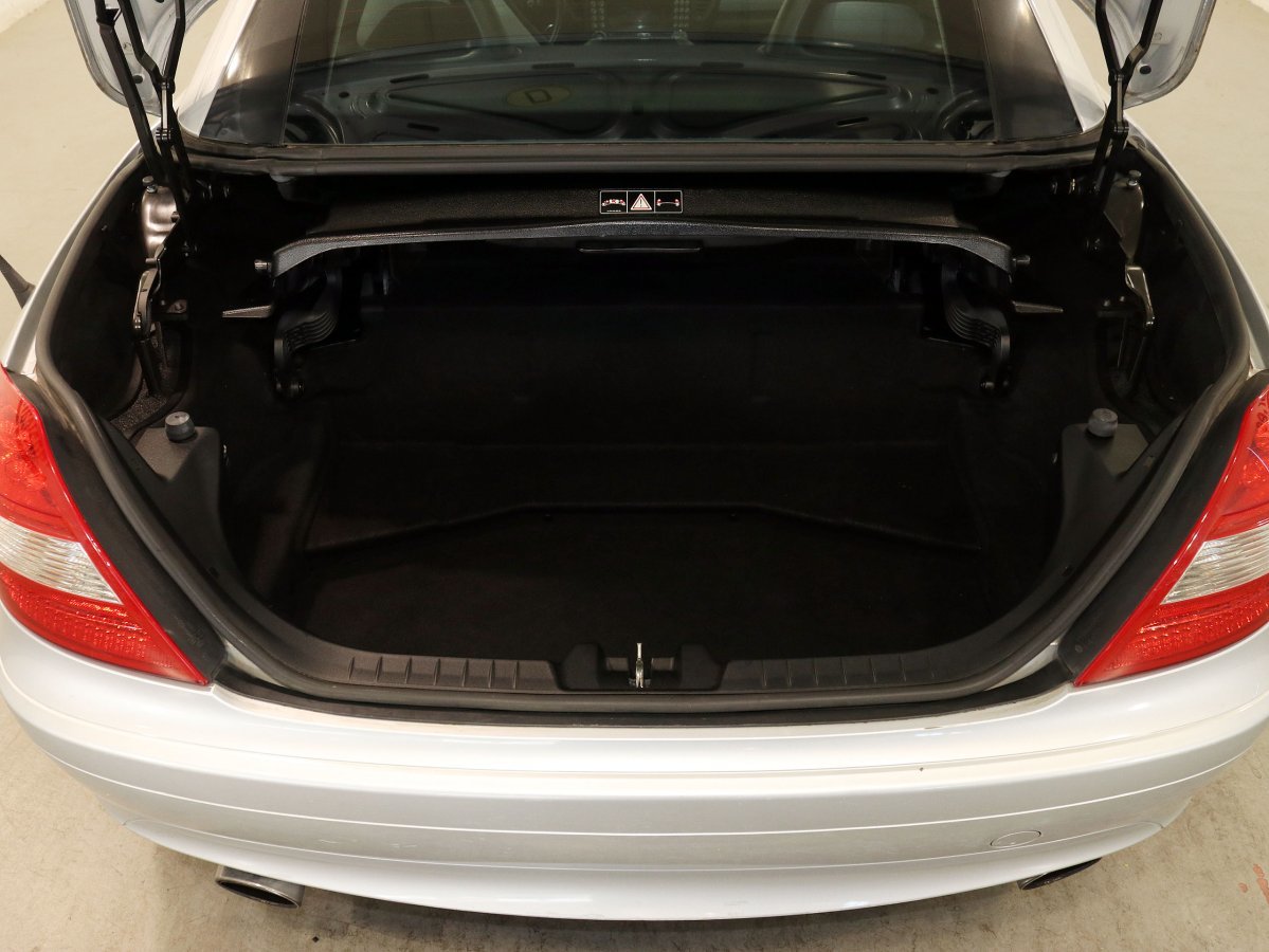 Foto Mercedes-Benz Clase SLK 9