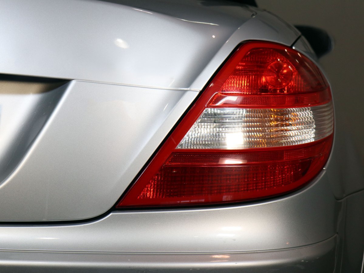 Foto Mercedes-Benz Clase SLK 11