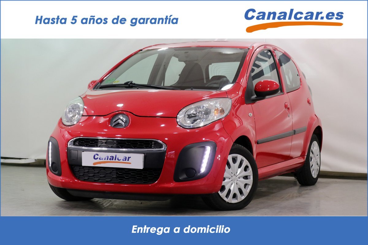 Foto Citroën C1 1