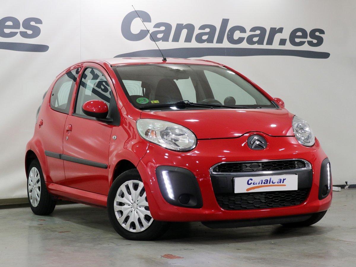 Foto Citroën C1 3