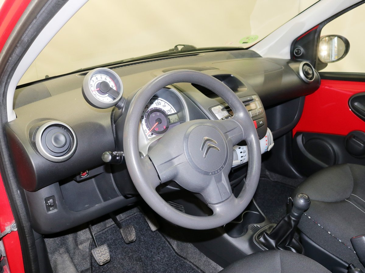Foto Citroën C1 14