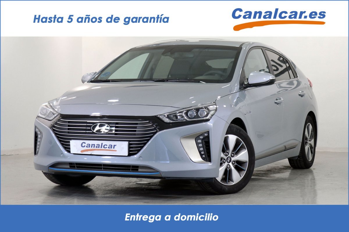 Foto Hyundai IONIQ 1