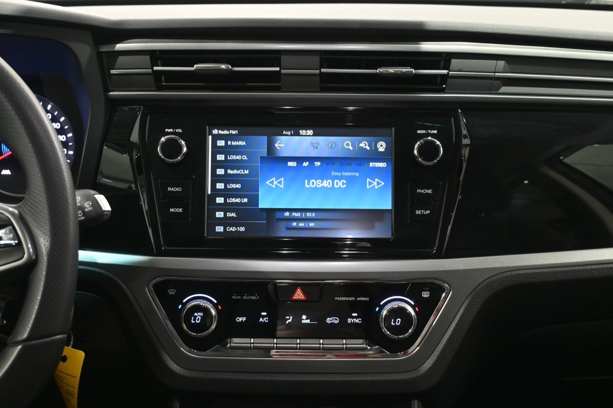 Foto SsangYong Korando 14