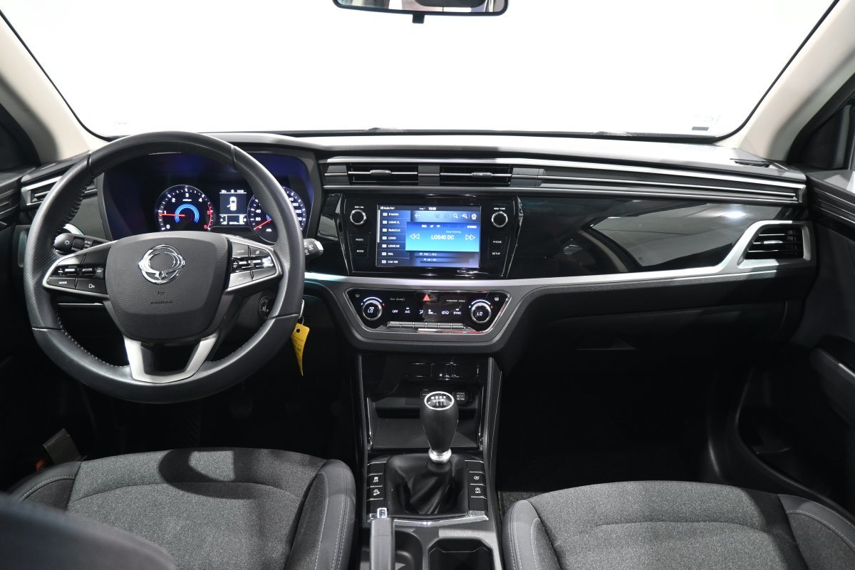 Foto SsangYong Korando 16