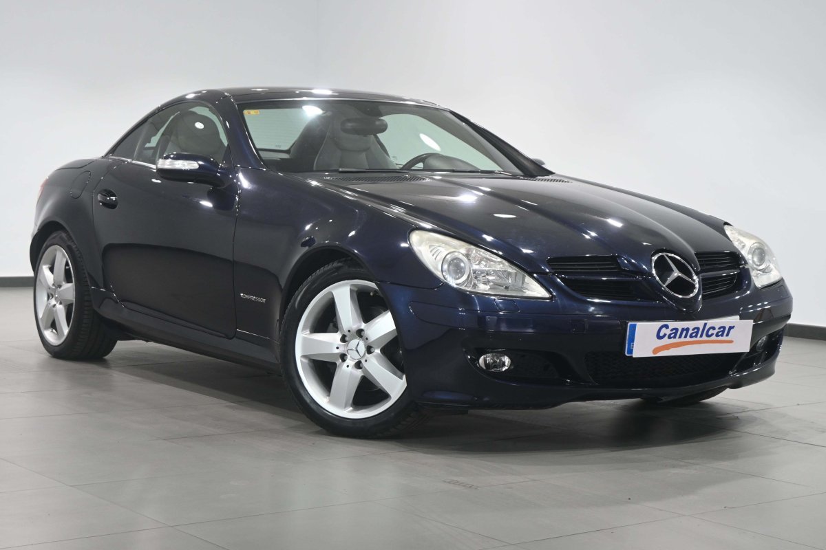 Foto Mercedes-Benz Clase SLK 3