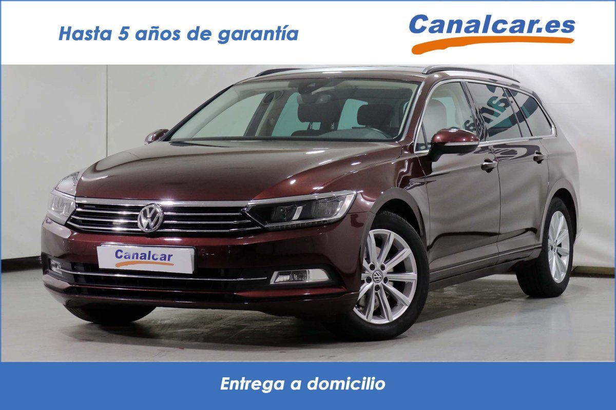 Foto Volkswagen Passat Variant 1