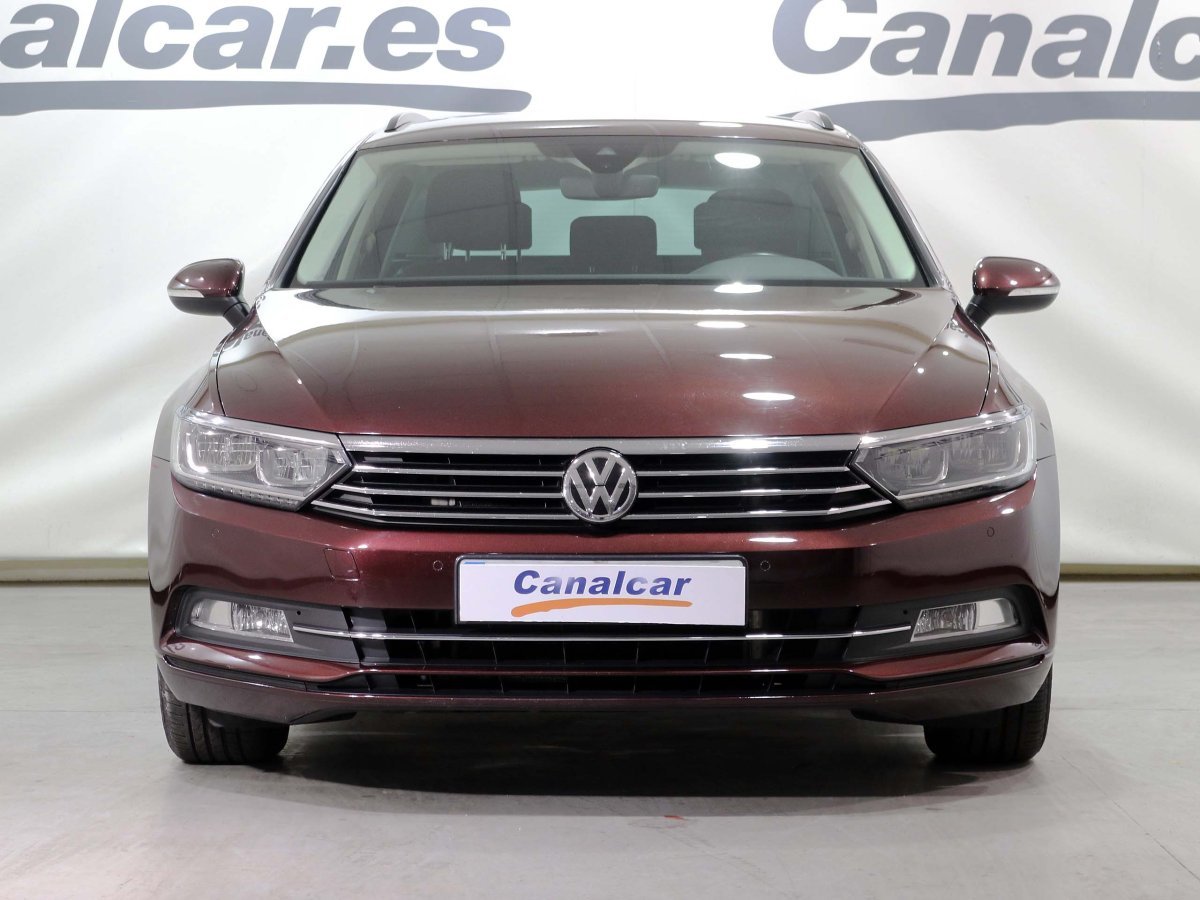 Foto Volkswagen Passat Variant 2
