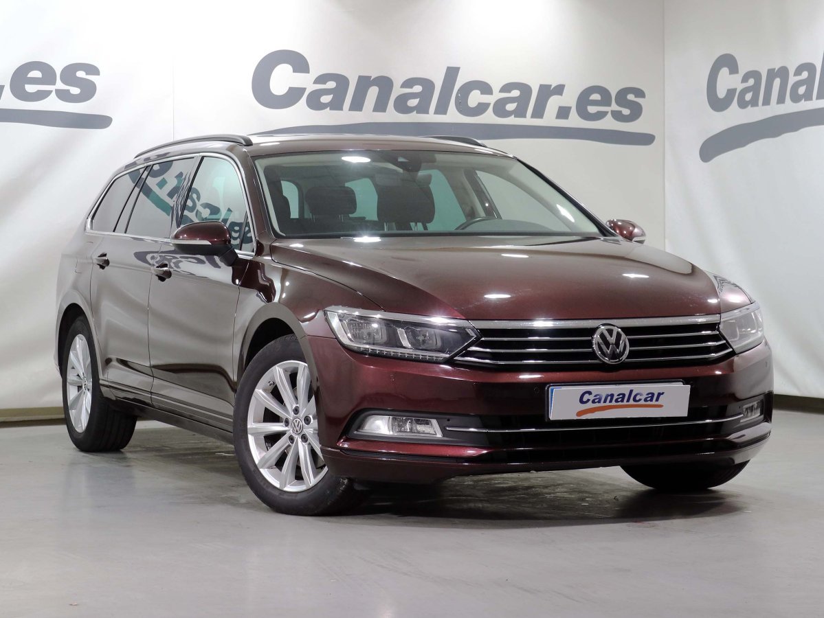 Foto Volkswagen Passat Variant 3