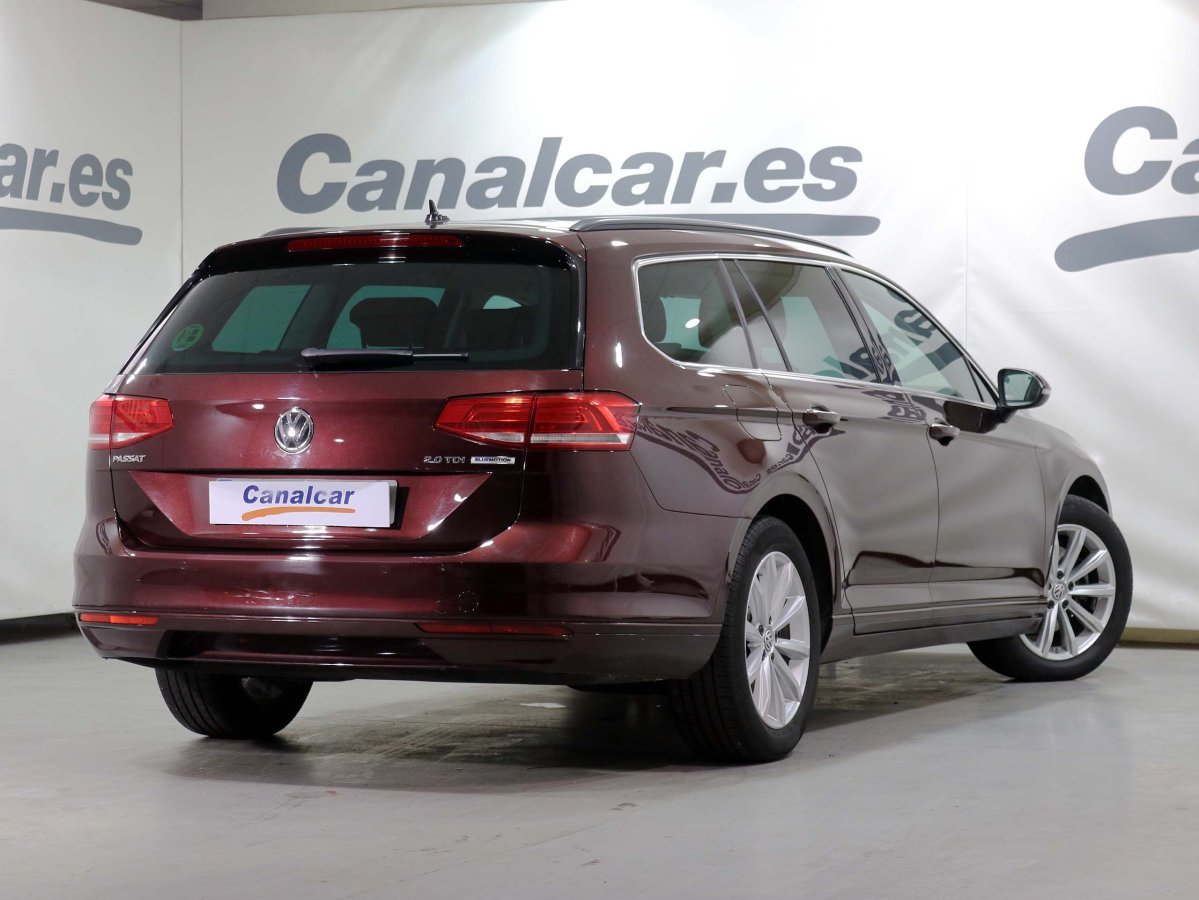 Foto Volkswagen Passat Variant 4
