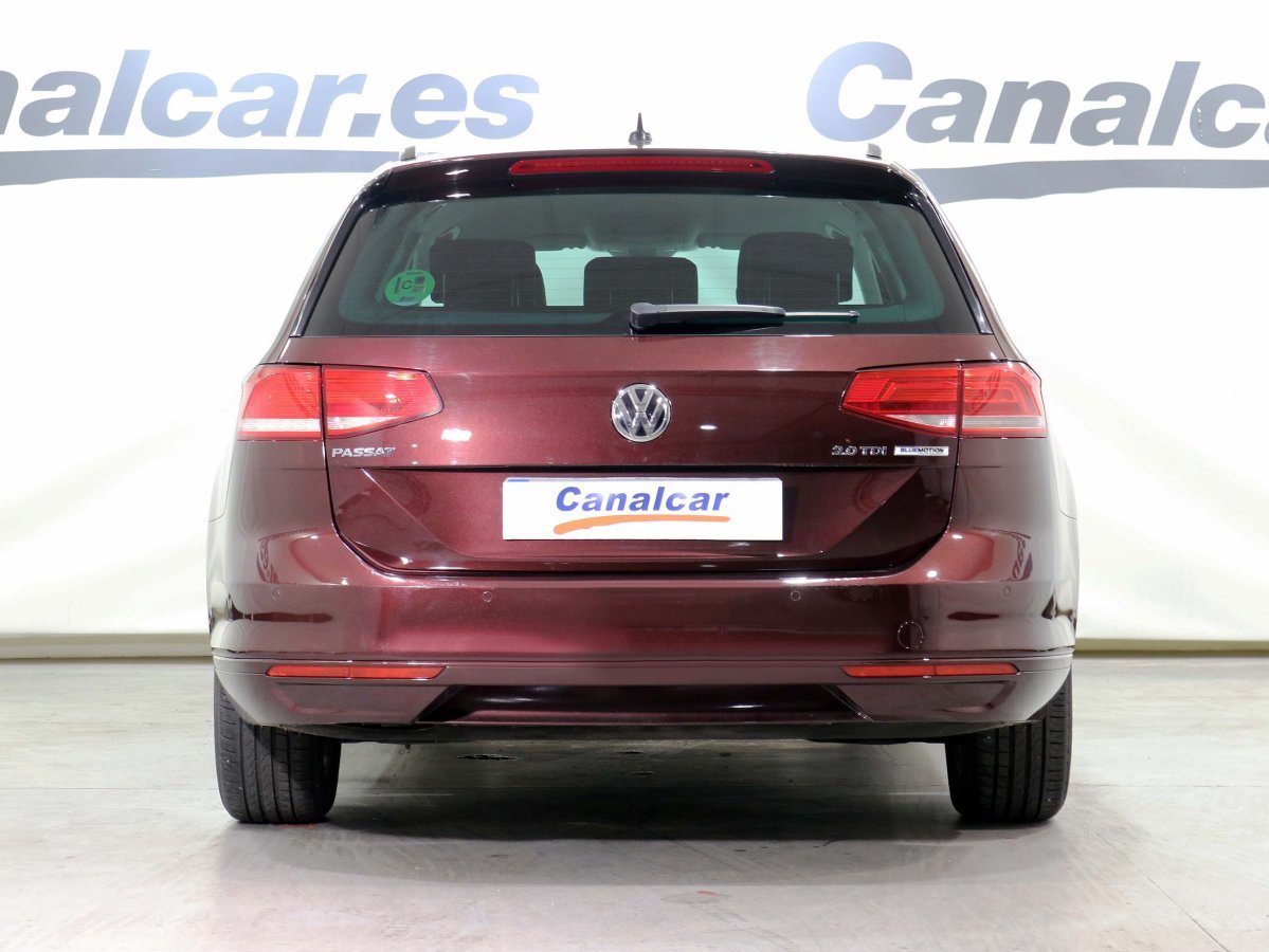 Foto Volkswagen Passat Variant 5