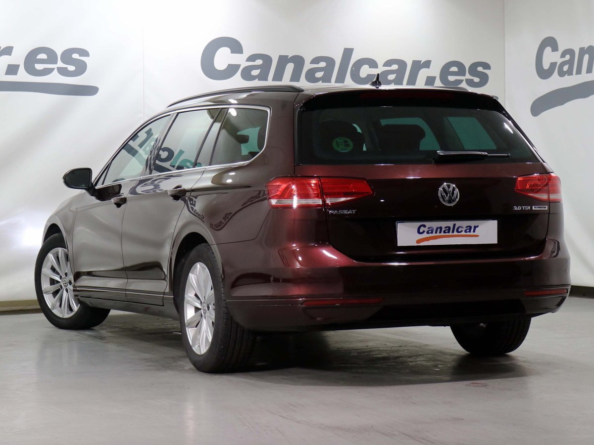 Foto Volkswagen Passat Variant 6