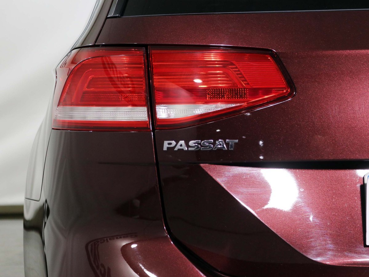 Foto Volkswagen Passat Variant 10