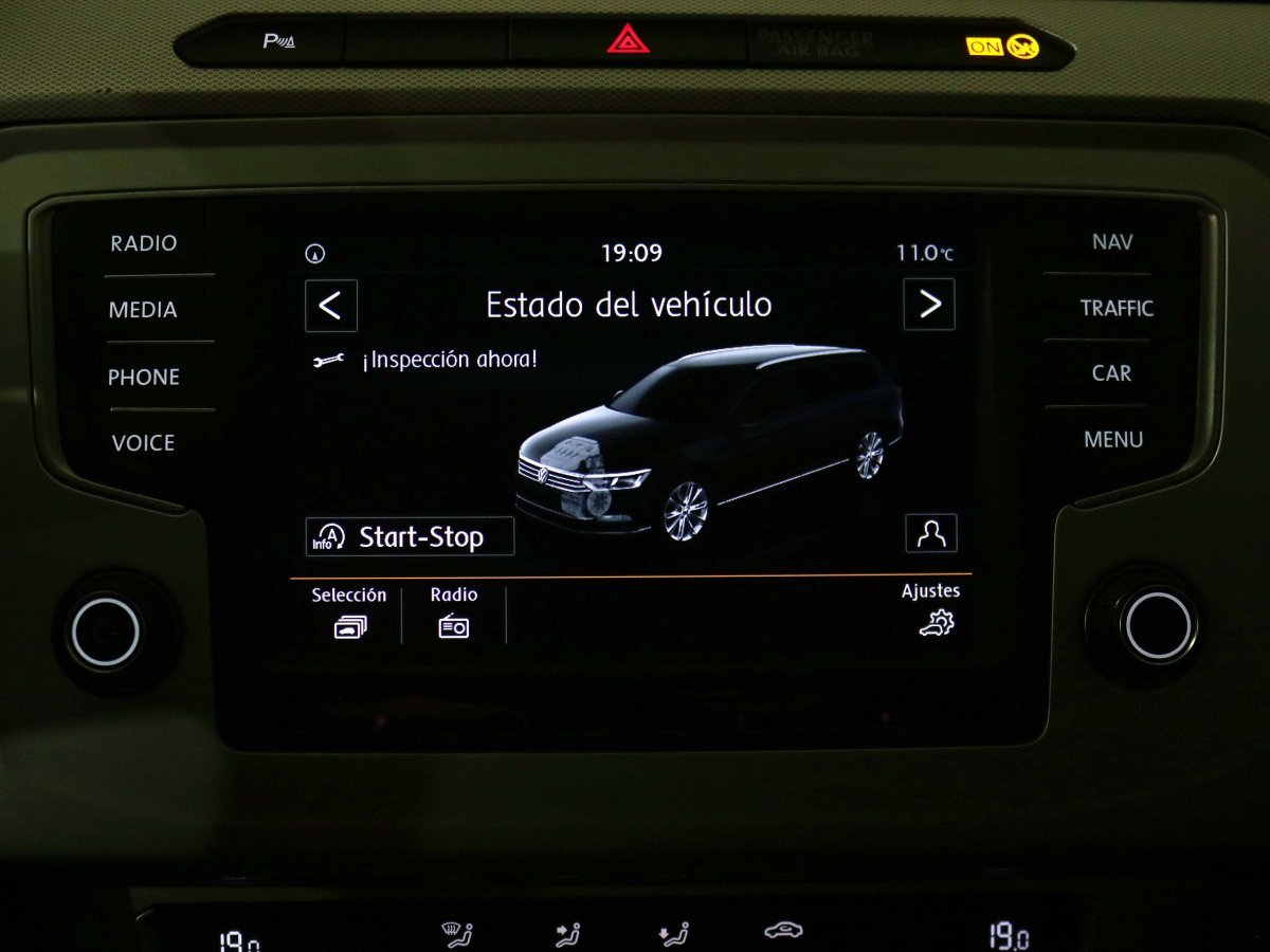 Foto Volkswagen Passat Variant 18