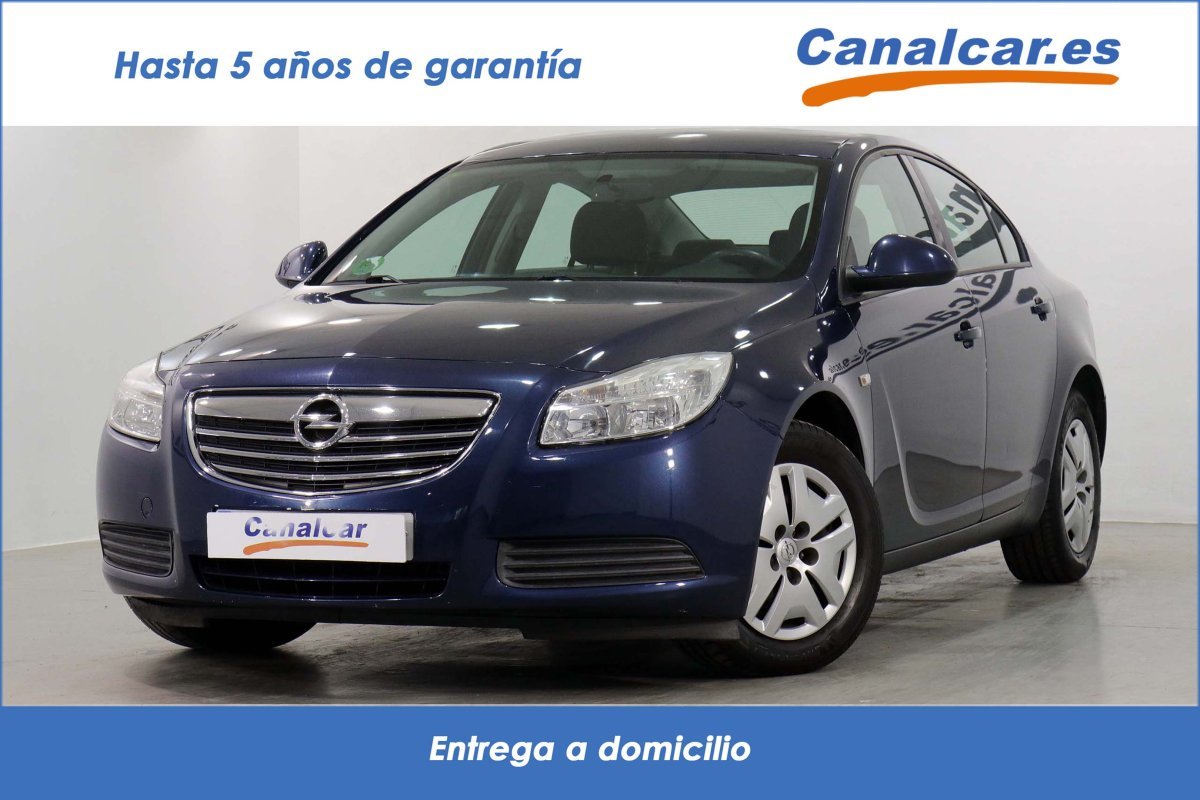 Foto Opel Insignia  1