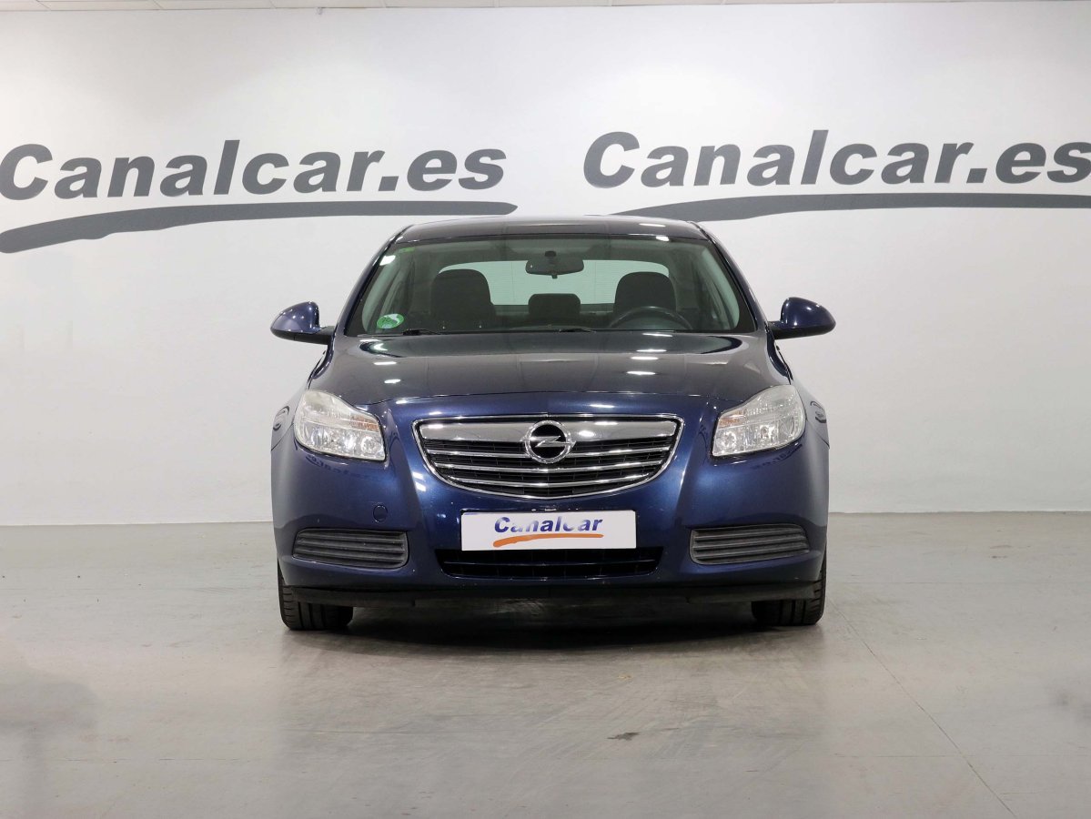 Foto Opel Insignia  2