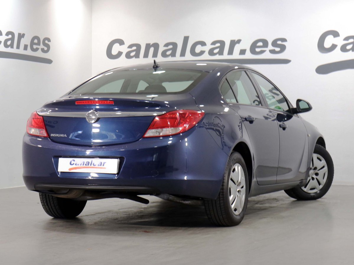 Foto Opel Insignia  4