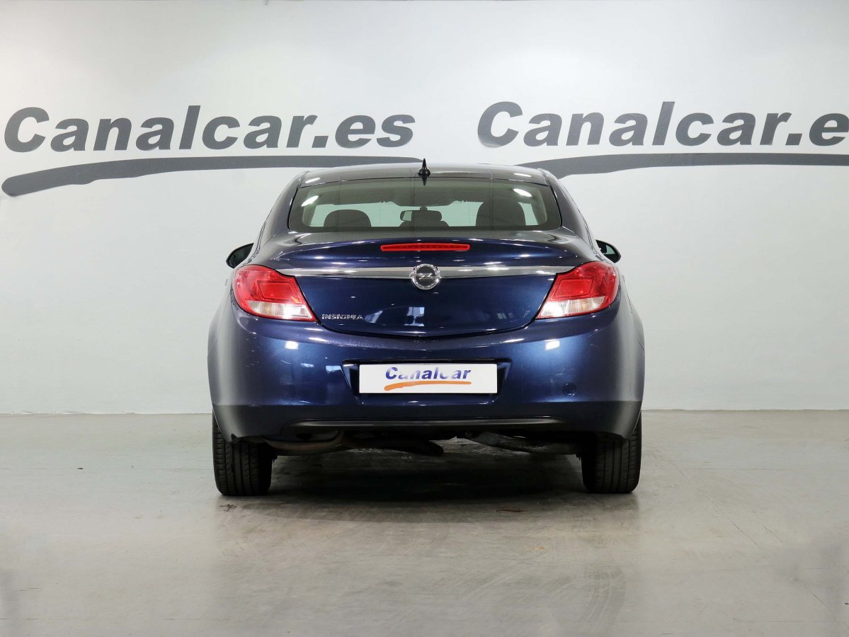 Foto Opel Insignia  5
