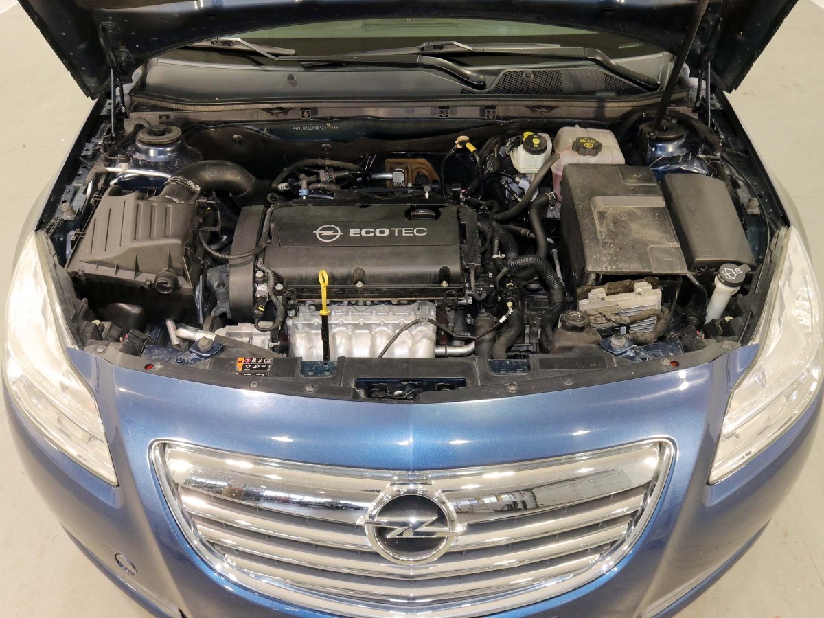 Foto Opel Insignia  7