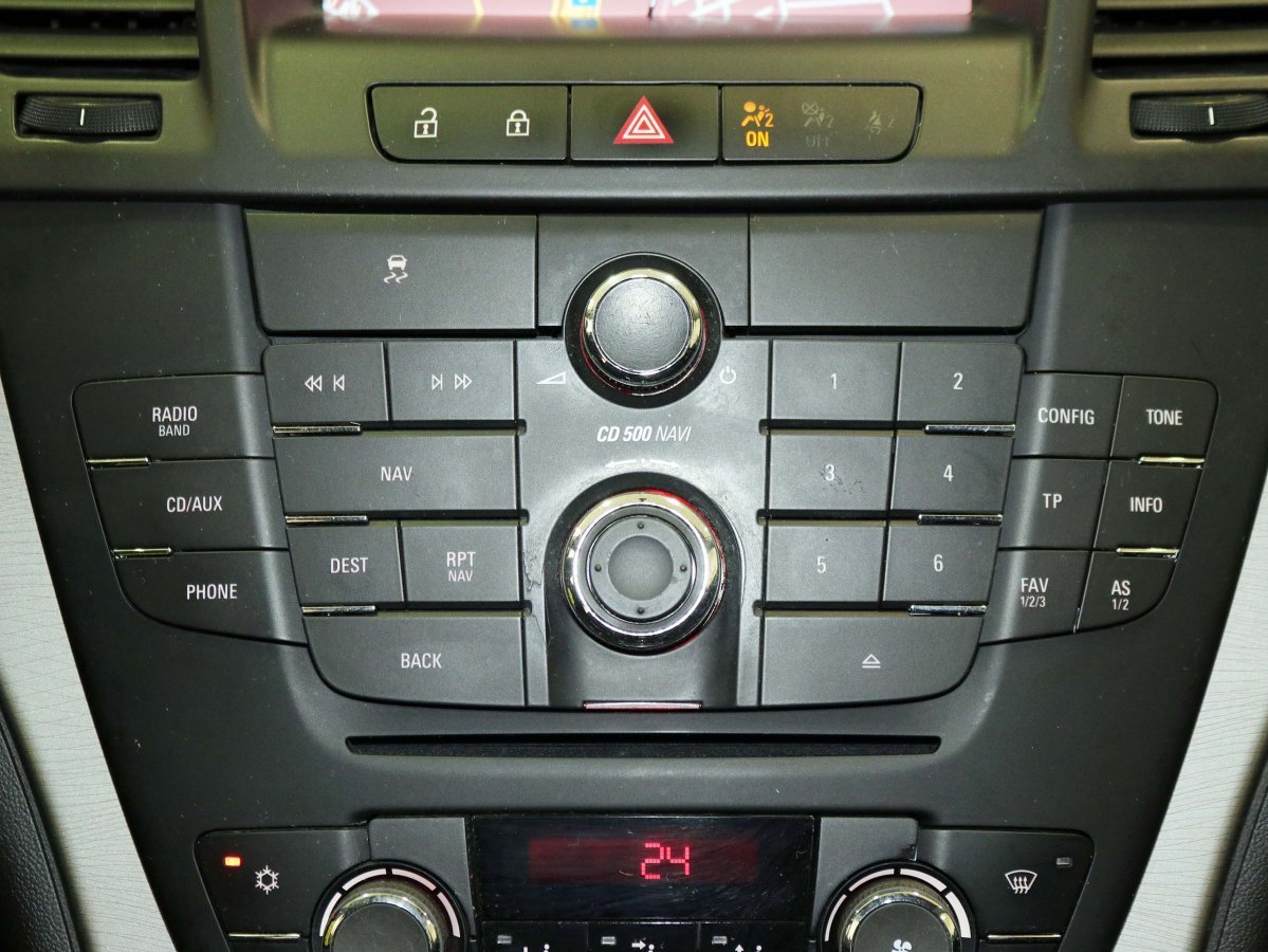 Foto Opel Insignia  15