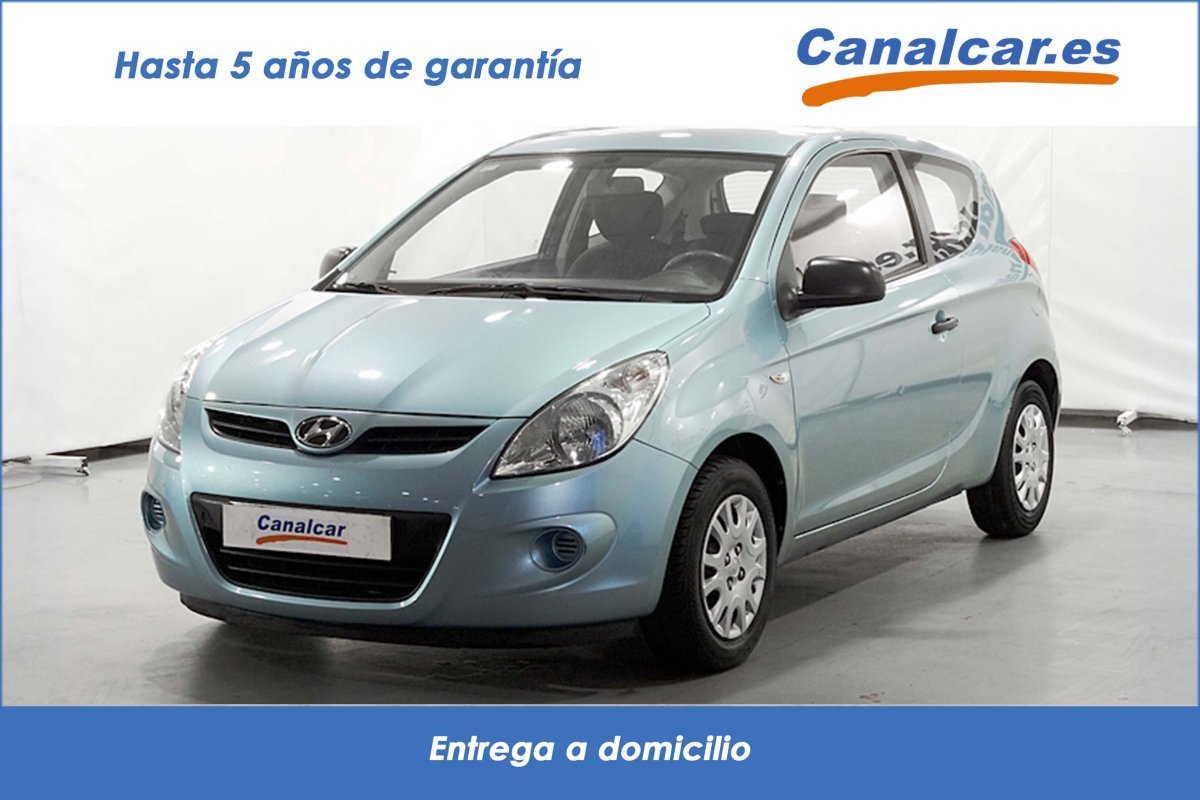 Foto Hyundai i20 1