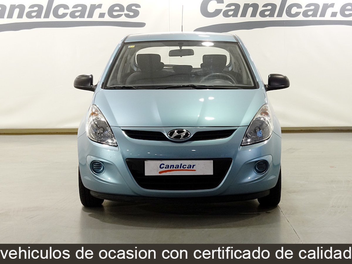 Foto Hyundai i20 3
