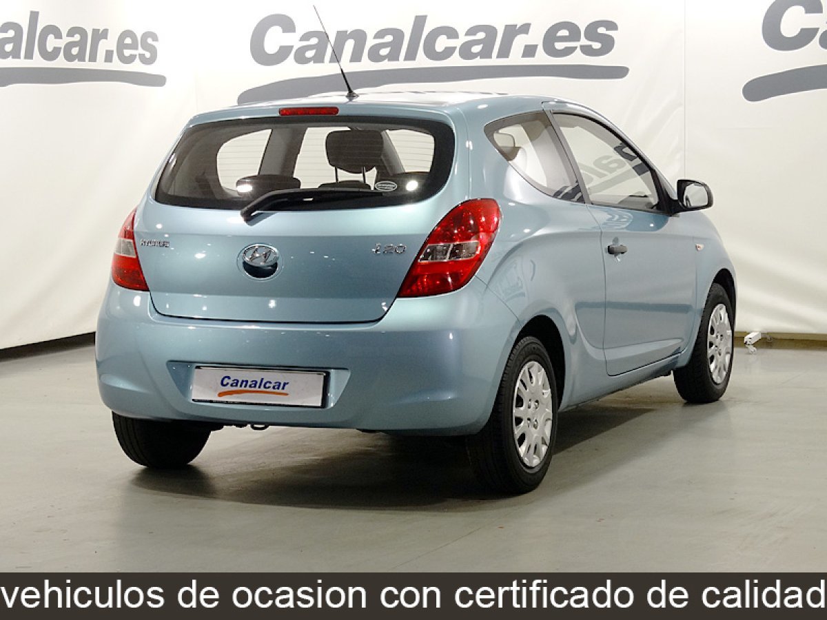 Foto Hyundai i20 5