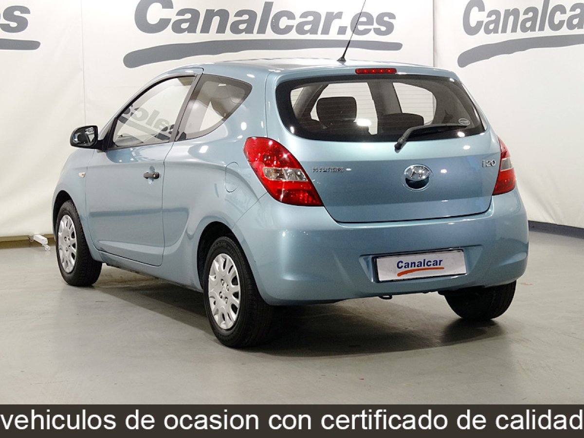 Foto Hyundai i20 6
