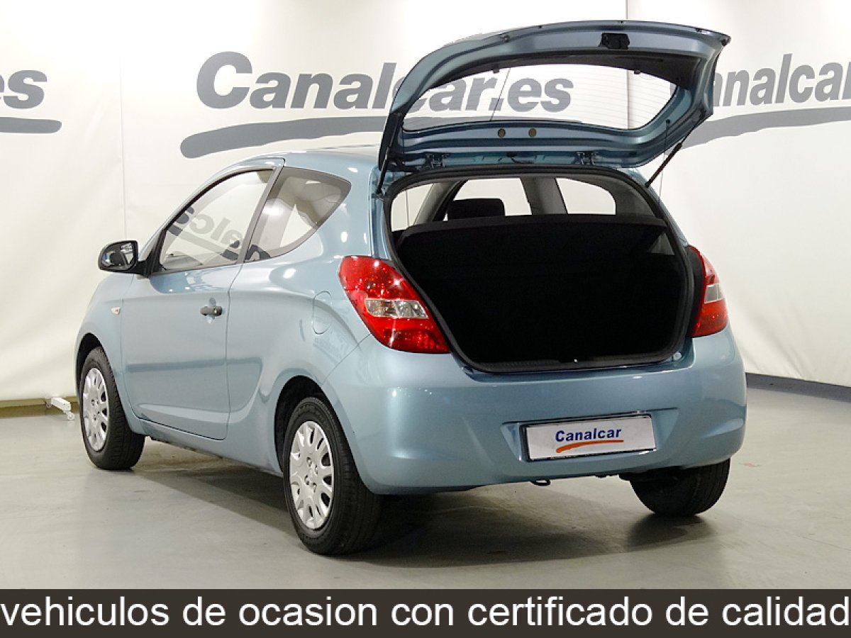Foto Hyundai i20 7