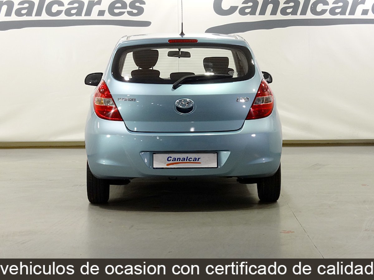 Foto Hyundai i20 8