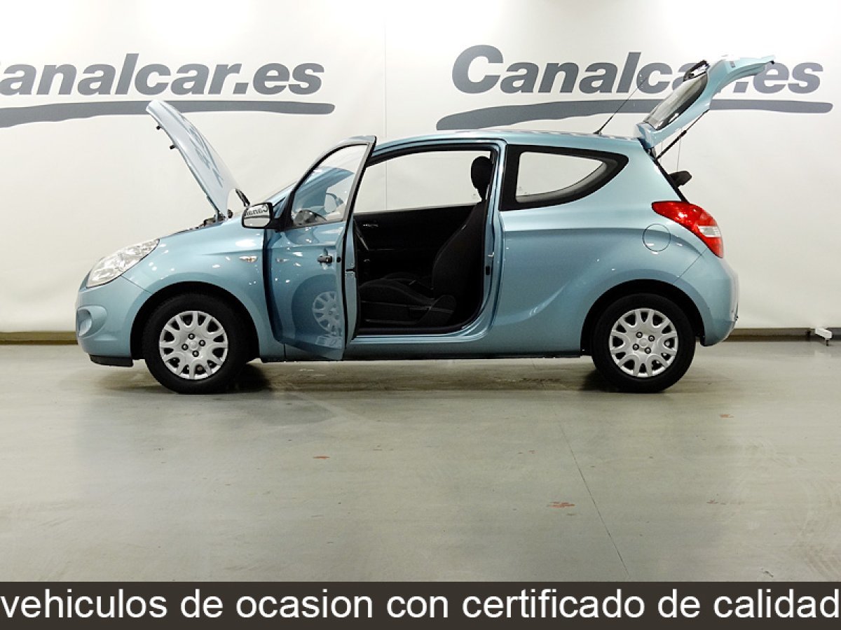 Foto Hyundai i20 10