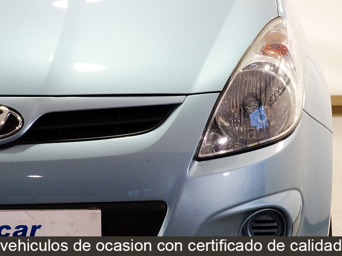 Foto Hyundai i20 12