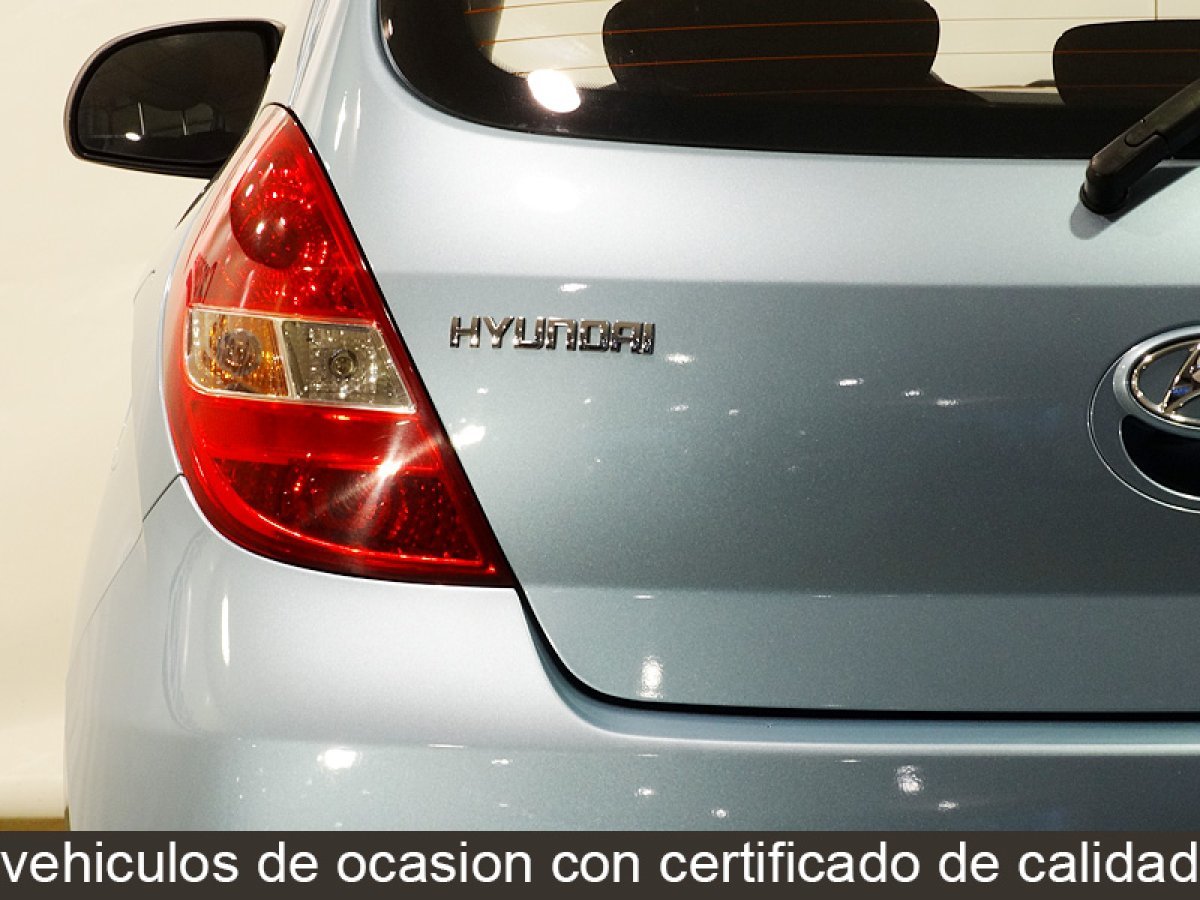 Foto Hyundai i20 13