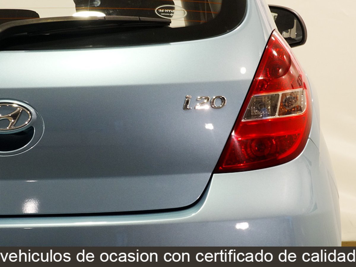 Foto Hyundai i20 14