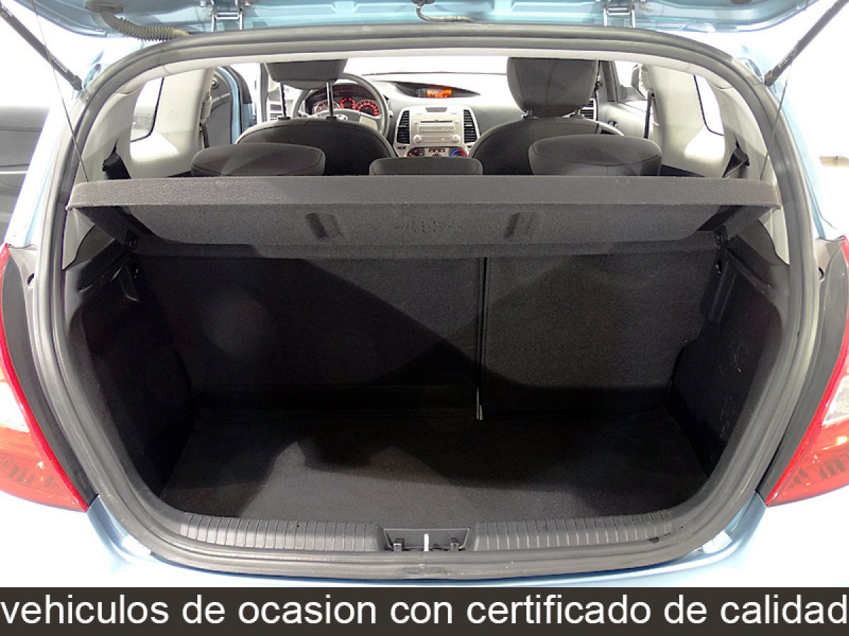 Foto Hyundai i20 16