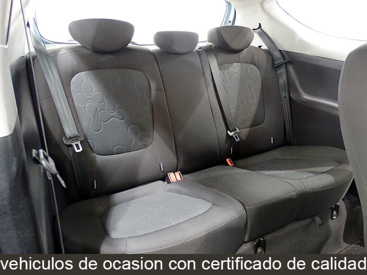 Foto Hyundai i20 20