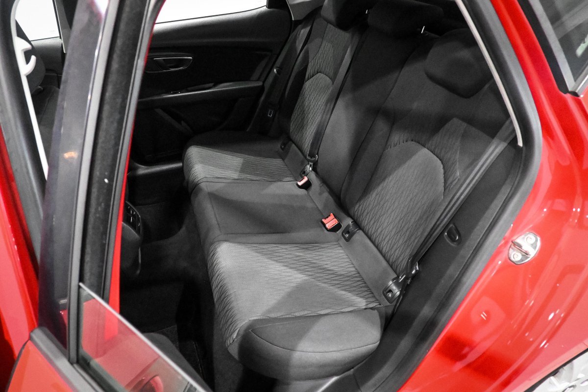 Foto Seat León 9