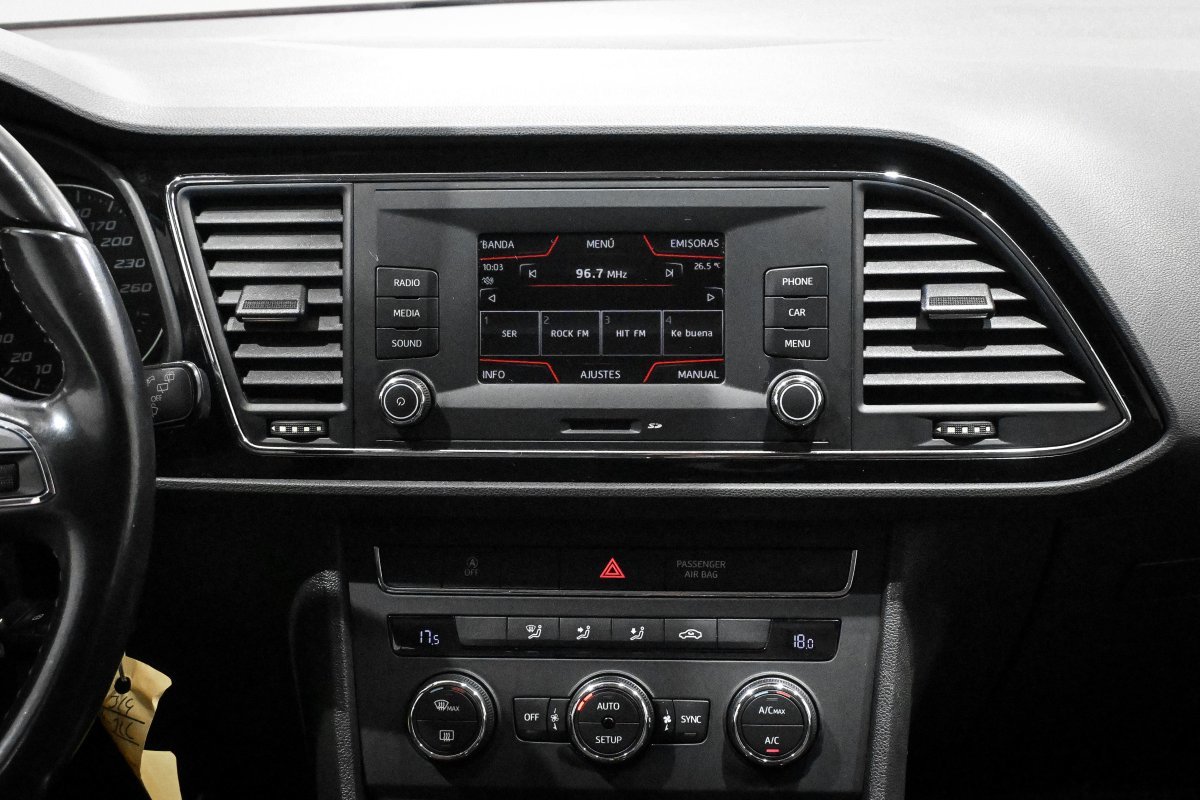 Foto Seat León 10