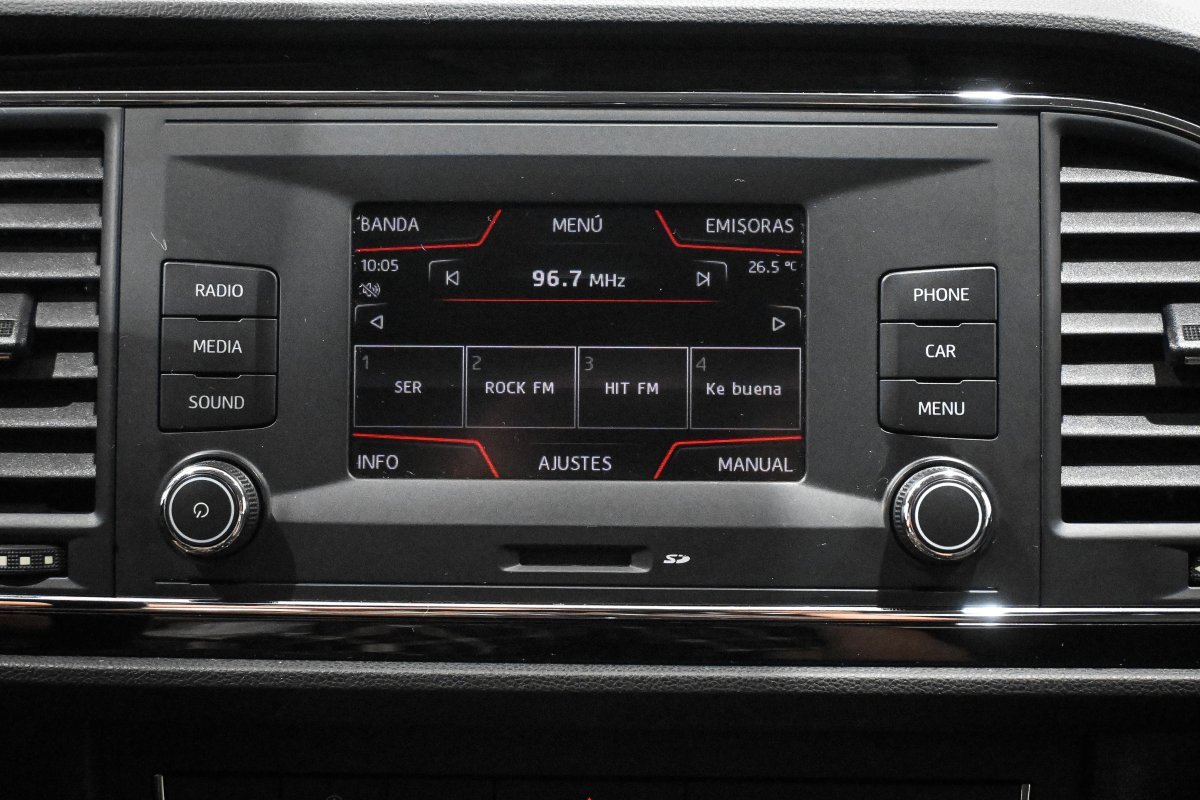 Foto Seat León 11