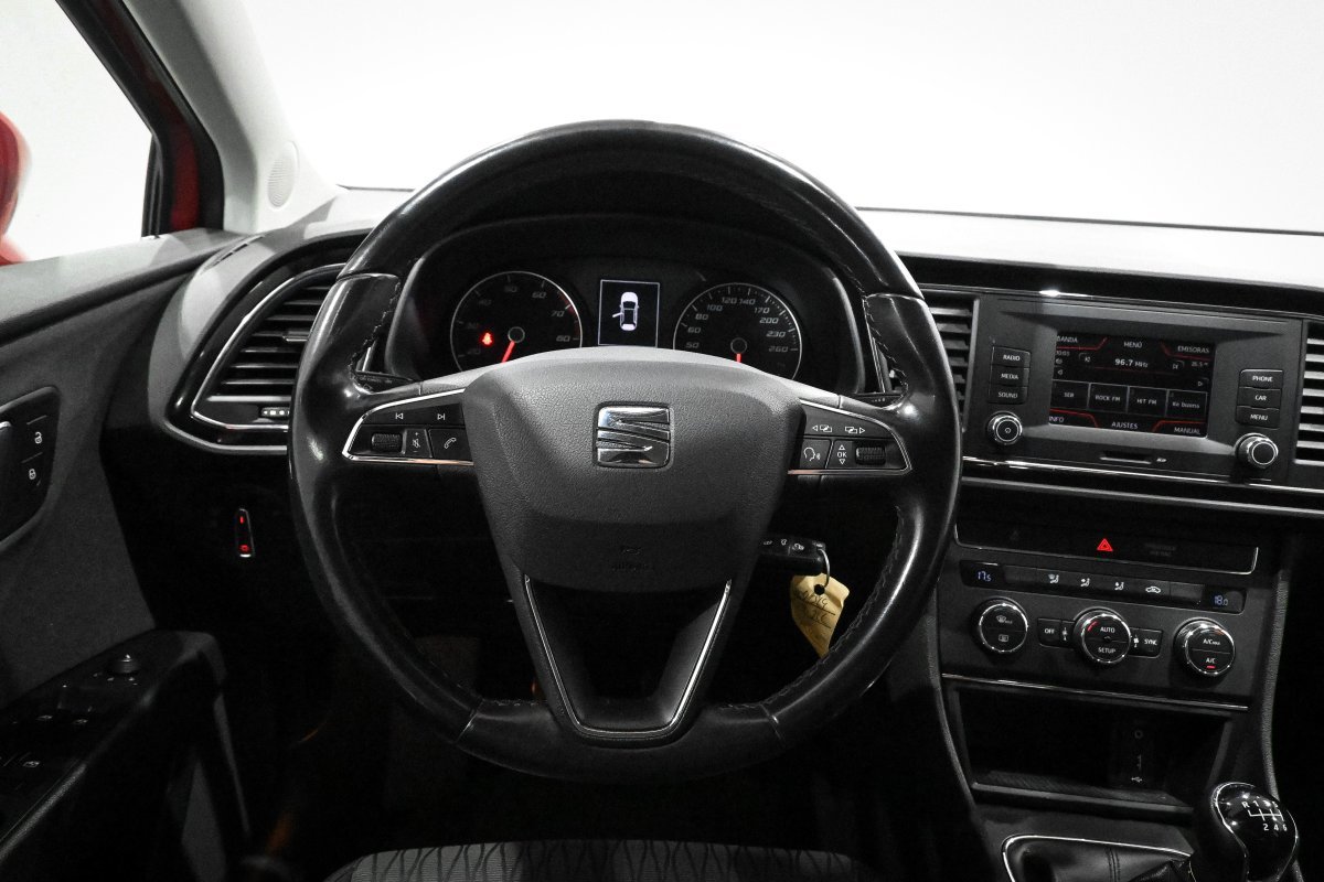 Foto Seat León 16