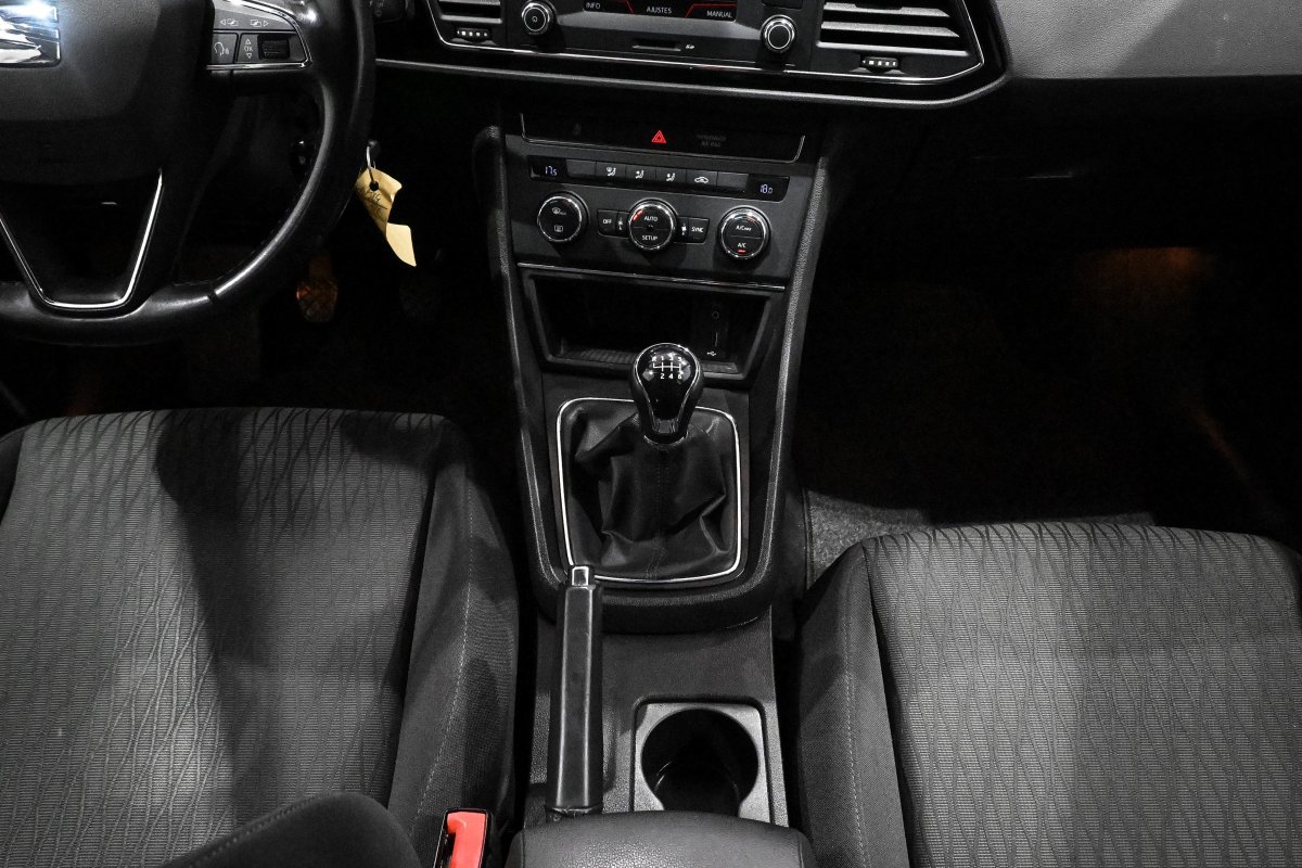 Foto Seat León 17