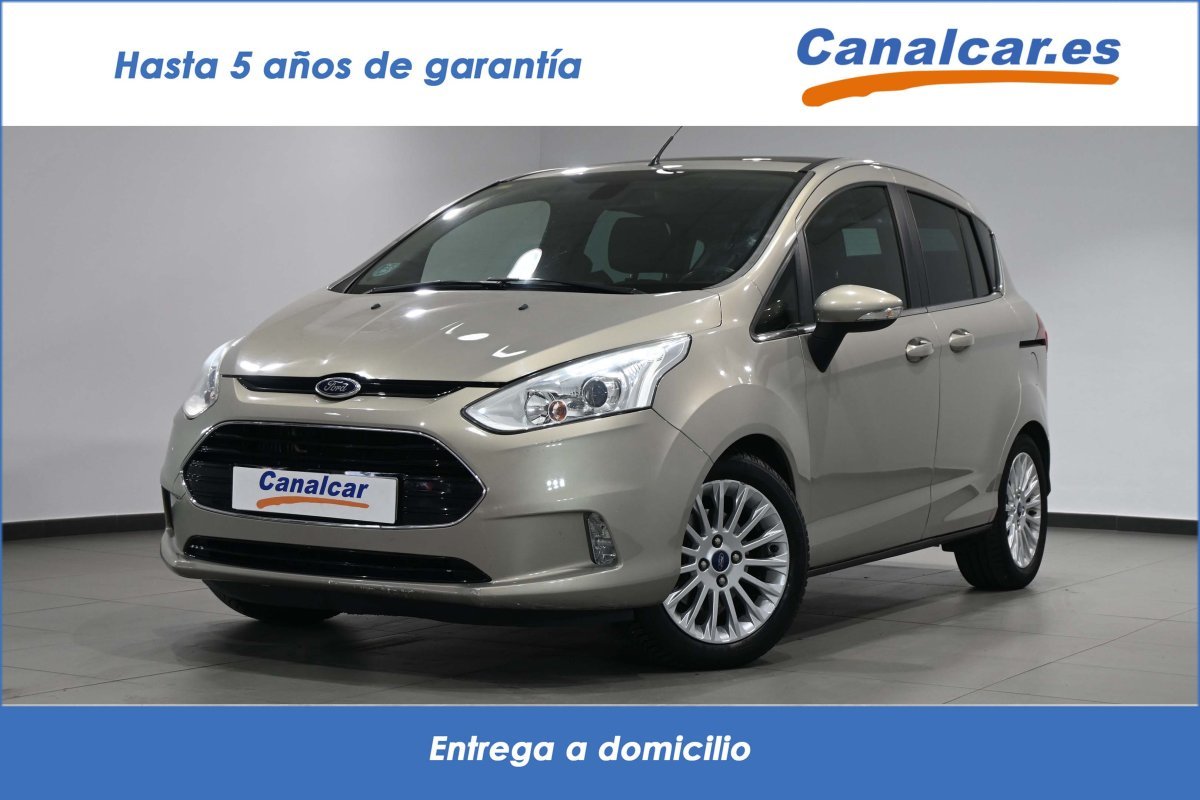 Foto Ford B-Max 1